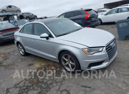 Audi S3 2015 2015 vin WAUBFGFF6F1011211 from auto auction Iaai