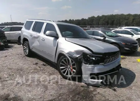 Jeep Grand Wagoneer 2022 2022 vin 1C4SJVFJ0NS111226 from auto auction Iaai