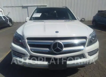 MERCEDES-BENZ GL-CLASS 2015 vin 4JGDF6EE9FA516895 from auto auction Iaai