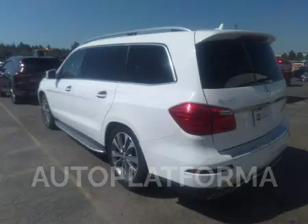 MERCEDES-BENZ GL-CLASS 2015 vin 4JGDF6EE9FA516895 from auto auction Iaai