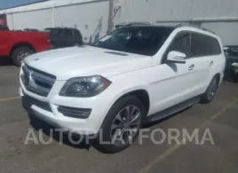 MERCEDES-BENZ GL-CLASS 2015 vin 4JGDF6EE9FA516895 from auto auction Iaai