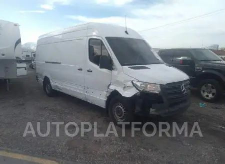 Mercedes-Benz Sprinter 2021 2021 vin W1W4DCHY9MT048073 from auto auction Iaai