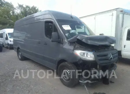 Mercedes-Benz Sprinter 2021 2021 vin W1Y4ECHY7MT068696 from auto auction Iaai