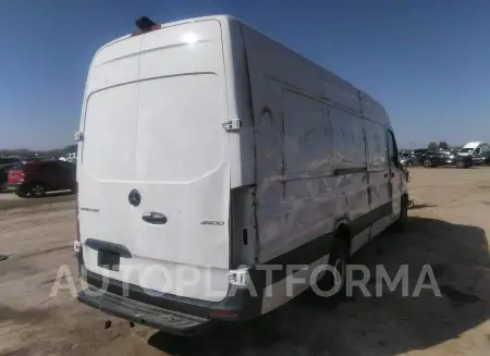 MERCEDES-BENZ SPRINTER CARGO VAN 2021 vin W1Y4EDHY4MT076518 from auto auction Iaai