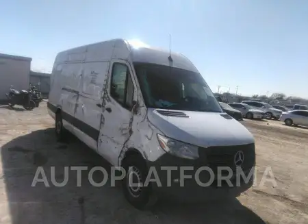 Mercedes-Benz Sprinter 2021 2021 vin W1Y4EDHY4MT076518 from auto auction Iaai