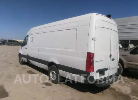 MERCEDES-BENZ SPRINTER CARGO VAN 2021 vin W1Y4EDHY4MT076518 from auto auction Iaai