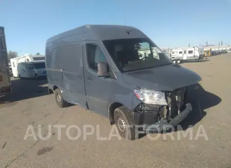 MERCEDES-BENZ SPRINTER VAN 2019 vin WD4PF0CD6KP060344 from auto auction Iaai