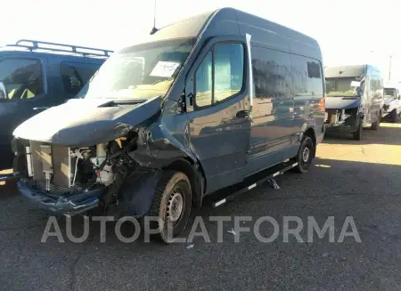 MERCEDES-BENZ SPRINTER VAN 2019 vin WD4PF0CD6KP090816 from auto auction Iaai