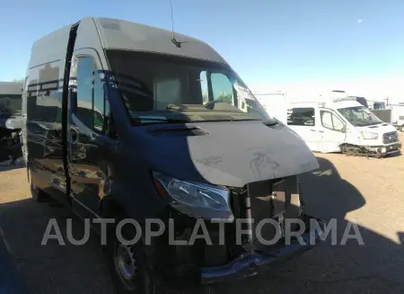 MERCEDES-BENZ SPRINTER VAN 2019 vin WD4PF0CD6KP090816 from auto auction Iaai