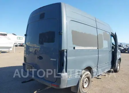 MERCEDES-BENZ SPRINTER VAN 2019 vin WD4PF0CD6KP090816 from auto auction Iaai