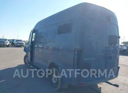 MERCEDES-BENZ SPRINTER VAN 2019 vin WD4PF0CD6KP090816 from auto auction Iaai