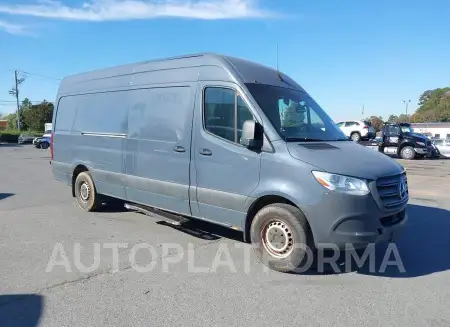 Mercedes-Benz Sprinter 2019 2019 vin WD4PF1CD5KP113380 from auto auction Iaai