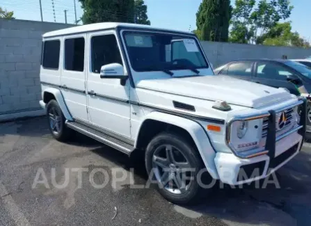 Mercedes-Benz G Class 2017 2017 vin WDCYC3KFXHX265700 from auto auction Iaai