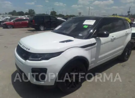 LAND ROVER RANGE ROVER EVOQUE 2016 vin SALVD2BG3GH151533 from auto auction Iaai