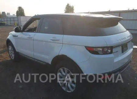 LAND ROVER RANGE ROVER EVOQUE 2015 vin SALVN2BG1FH014926 from auto auction Iaai