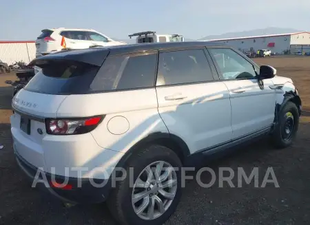 LAND ROVER RANGE ROVER EVOQUE 2015 vin SALVN2BG1FH014926 from auto auction Iaai