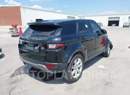 LAND ROVER RANGE ROVER EVOQUE 2016 vin SALVP2BG3GH081071 from auto auction Iaai