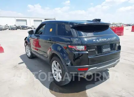 LAND ROVER RANGE ROVER EVOQUE 2016 vin SALVP2BG3GH081071 from auto auction Iaai