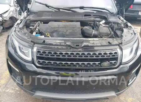 LAND ROVER RANGE ROVER EVOQUE 2019 vin SALVP2RX6KH346595 from auto auction Iaai