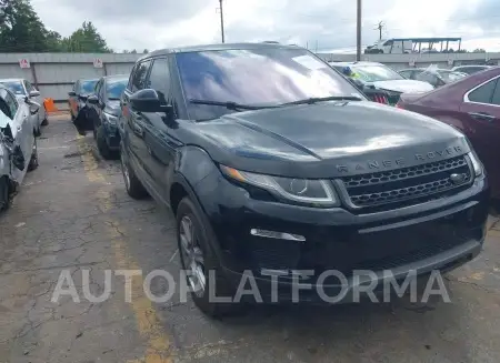 LAND ROVER RANGE ROVER EVOQUE 2019 vin SALVP2RX6KH346595 from auto auction Iaai