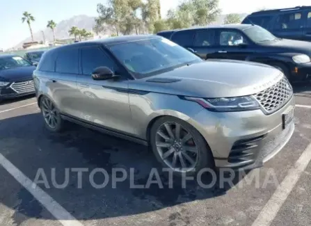 Land Rover Range Rover Velar 2018 2018 vin SALYL2RV6JA707600 from auto auction Iaai