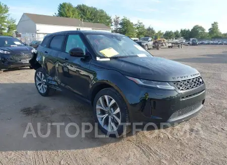 Land Rover Range Rover Evoque 2020 2020 vin SALZP2FX5LH025848 from auto auction Iaai