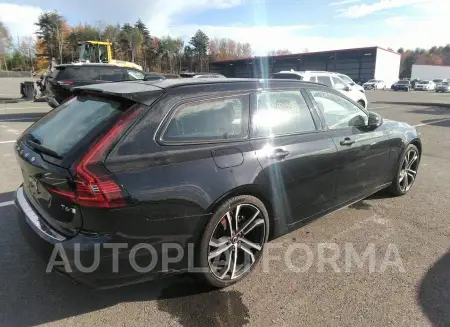 VOLVO V90 2021 vin YV1A22VMXM1164873 from auto auction Iaai