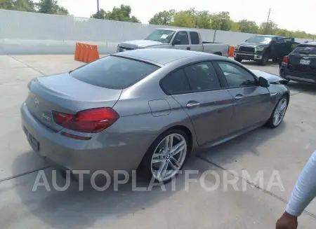 BMW 6 SERIES 2017 vin WBA6D0C50HG639498 from auto auction Iaai