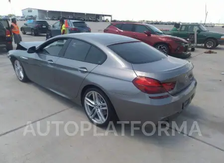 BMW 6 SERIES 2017 vin WBA6D0C50HG639498 from auto auction Iaai