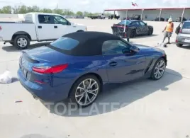 BMW Z4 2020 vin WBAHF3C09LWW83037 from auto auction Iaai