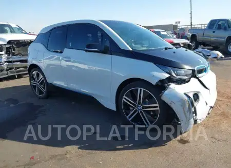 BMW I3 2017 vin WBY1Z6C50HV547867 from auto auction Iaai