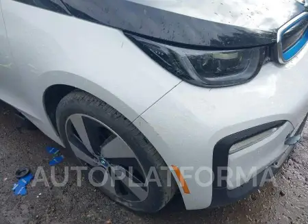 BMW I3 2018 vin WBY7Z2C51JVB88721 from auto auction Iaai