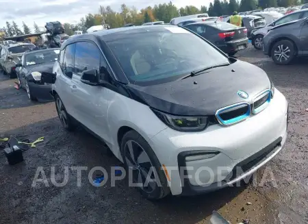 BMW I3 2018 2018 vin WBY7Z2C51JVB88721 from auto auction Iaai