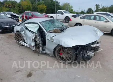 Toyota Supra 2020 2020 vin WZ1DB4C08LW032275 from auto auction Iaai