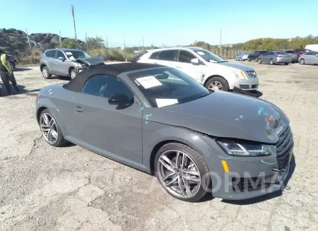 Audi TT 2017 2017 vin TRUT5CFVXH1001705 from auto auction Iaai