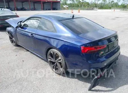 AUDI S5 COUPE 2021 vin WAUP4AF51MA028124 from auto auction Iaai