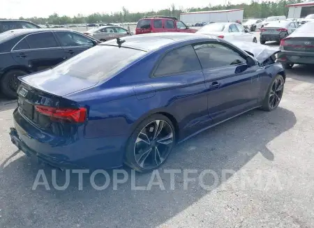 AUDI S5 COUPE 2021 vin WAUP4AF51MA028124 from auto auction Iaai