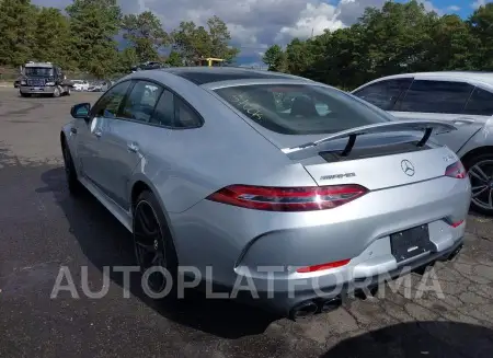 MERCEDES-BENZ AMG GT 2021 vin W1K7X5KB4MA037516 from auto auction Iaai