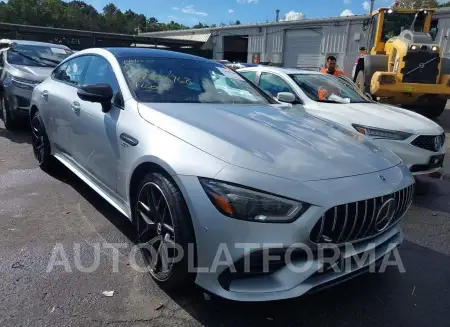 MERCEDES-BENZ AMG GT 2021 vin W1K7X5KB4MA037516 from auto auction Iaai