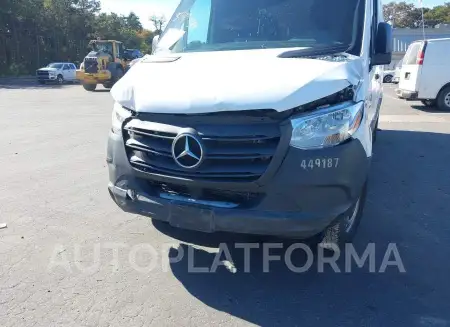 MERCEDES-BENZ SPRINTER CARGO VAN 2020 vin W1Y40CHY0LT034970 from auto auction Iaai