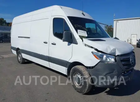 Mercedes-Benz Sprinter 2020 2020 vin W1Y40CHY0LT034970 from auto auction Iaai