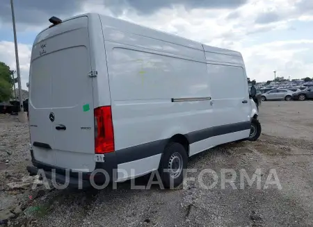 MERCEDES-BENZ SPRINTER CARGO VAN 2022 vin W1Y4ECHY0NT121398 from auto auction Iaai