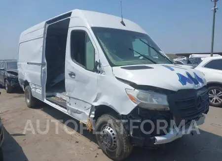 Mercedes-Benz Sprinter 2022 2022 vin W1Y5ECHY7NT095354 from auto auction Iaai