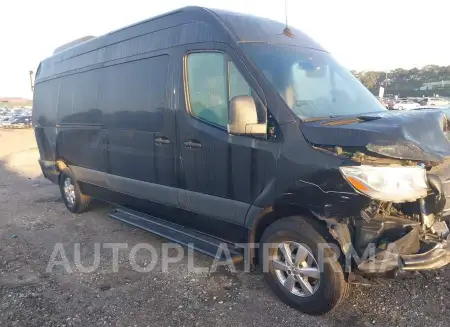 Mercedes-Benz Sprinter 2021 2021 vin W1Z4EGHY2MT074683 from auto auction Iaai