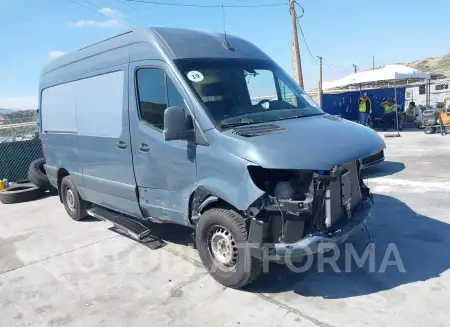 Mercedes-Benz Sprinter 2019 2019 vin WD4PF0CD0KP087734 from auto auction Iaai