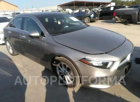 Mercedes-Benz A Class 2019 2019 vin WDD3G4EB7KW027499 from auto auction Iaai