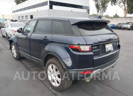 LAND ROVER RANGE ROVER EVOQUE 2016 vin SALVP2BG2GH167584 from auto auction Iaai