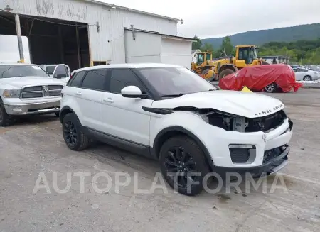 LAND ROVER RANGE ROVER EVOQUE 2016 vin SALVP2BG6GH079167 from auto auction Iaai