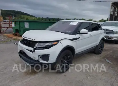 LAND ROVER RANGE ROVER EVOQUE 2016 vin SALVP2BG6GH079167 from auto auction Iaai