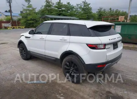 LAND ROVER RANGE ROVER EVOQUE 2016 vin SALVP2BG6GH079167 from auto auction Iaai